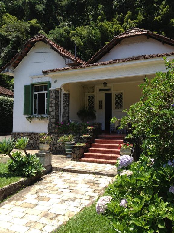 Willa Casa De Petropolis-Sitio Temporada Zewnętrze zdjęcie