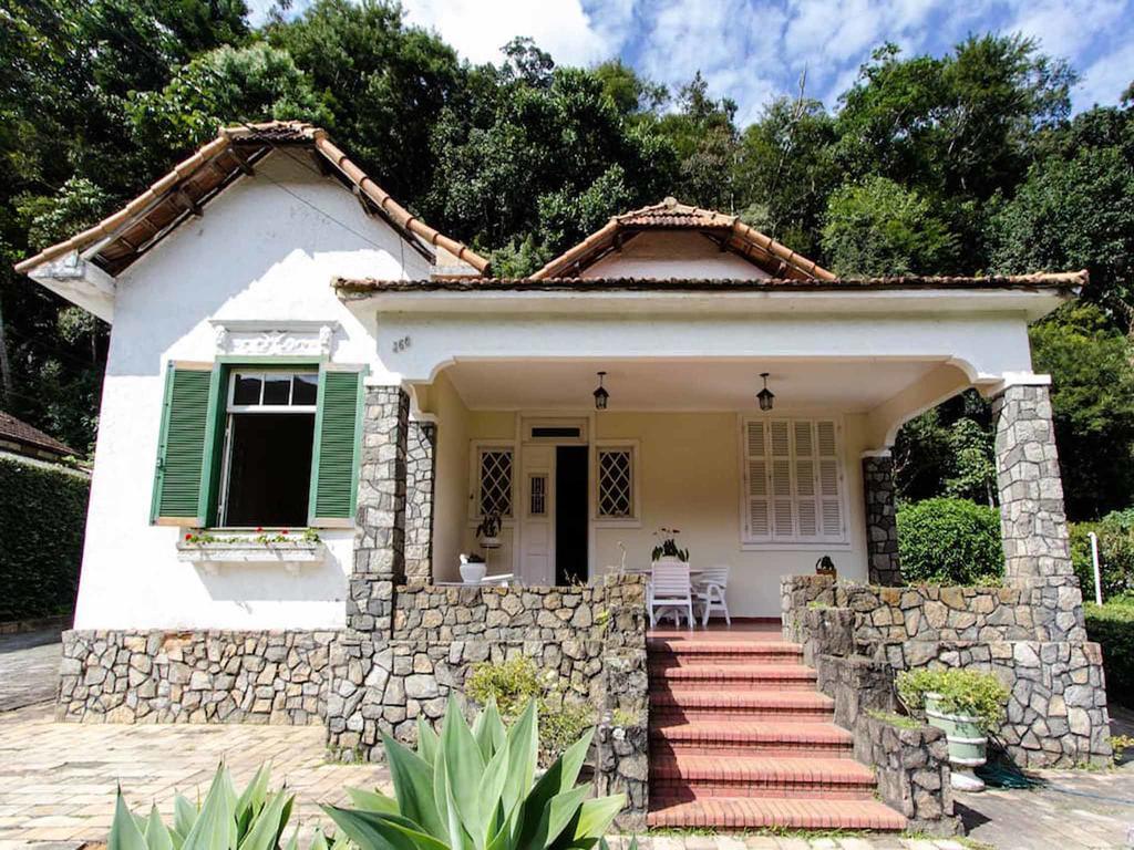 Willa Casa De Petropolis-Sitio Temporada Zewnętrze zdjęcie